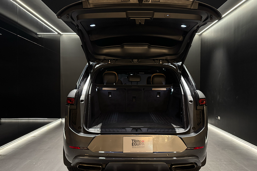 RANGE ROVER SPORT P400 DYNAMIC SE